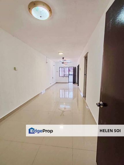 Bandar Seri Alam @ Masai Flat , Johor, Masai