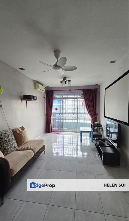 Sri Akasia Apartment Corner Lot@ Tampoi , Johor, Tampoi