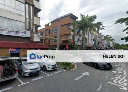 Taman Sutera Utama Three Storey Shoplot., Johor, Skudai