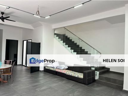 Taman Tropika Kulai Double Storey Cluster House, Johor, Kulai
