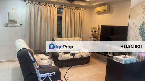 Taman Ehsan Jaya Double Storey Terrace House, Johor, Johor Bahru