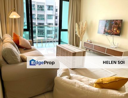 Impiana East Ledang Apartment@ Nusajaya , Johor, 