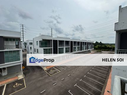 Medini CI Medini Ion 2.5 Storey Shoplot, Johor, 