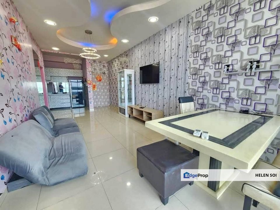 Seri Austin Residence for Sale @RM338,000 By HELEN SOI | EdgeProp.my