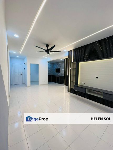 Villa Krystal Apartment @ Skudai, Johor, Skudai