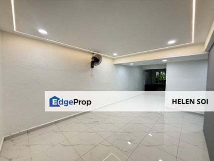Bukit Tiram Double Storey Low Cost House, Johor, Ulu Tiram