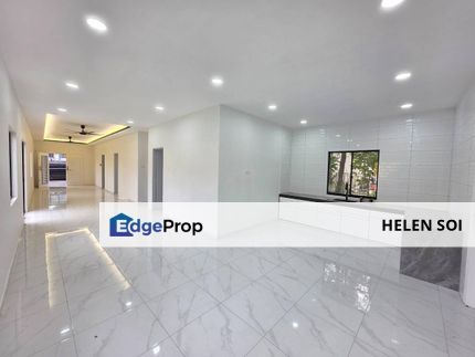 Gelang Patah Lima Kadai Fully Renovated Single Storey Bungalow House 
, Johor, Johor Bahru