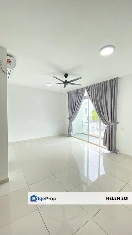 Eco Cascadia @ Mount Austin Double Storey Terrace House , Johor, Johor Bahru