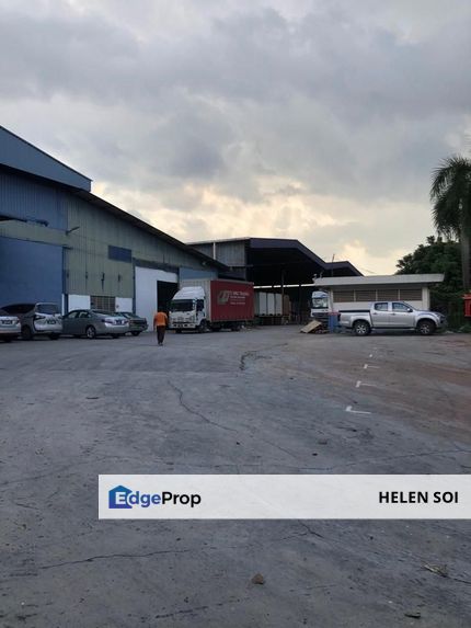 Seelong Factory @ Senai, Johor, Senai
