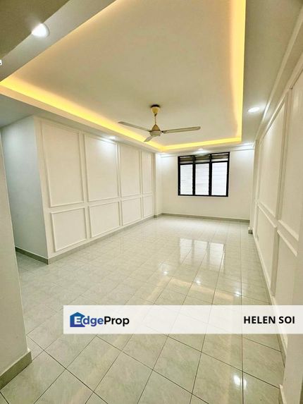 Skudai @ Sri Bayu Low Medium Cost Apartment, Johor, Skudai