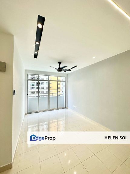 Kipark Apartment @ Tampoi, Johor, Tampoi