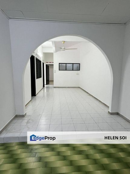 Taman Sentosa Single Storey Terrace House, Johor, Johor Bahru