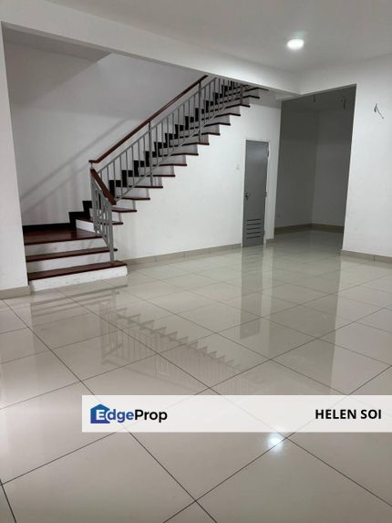 Rini Home 8 @ Mutiara Rini  Double Storey Terrace House 
, Johor, Skudai