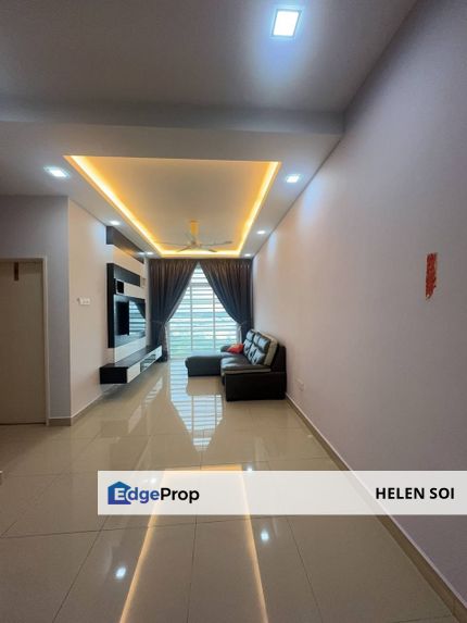 Nusa Heights Apartment @ Gelang Patah 
, Johor, Gelang Patah