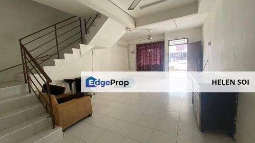 Taman Scientex @ Pasir Gudang 2.5 Storey Terrace House
, Johor, Pasir Gudang