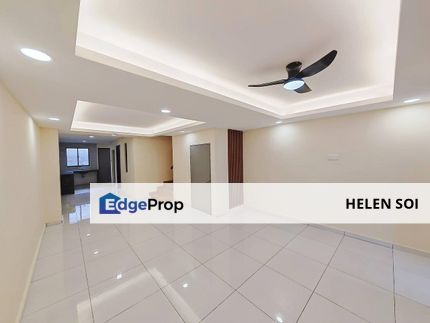 Desa Cemerlang Double Storey Low Cost House, Johor, Ulu Tiram
