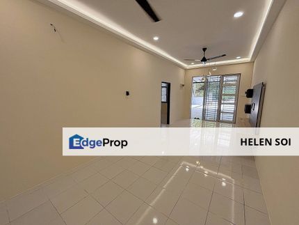 Taman Putri Kulai Large Single Storey Terrace House, Johor, Kulai