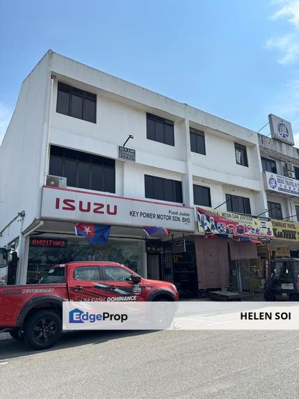 Senai @ Saleng 3 Storey Shoplot , Johor, Senai