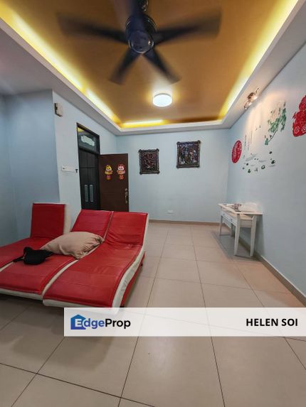 Nusa Bestari Double Storey Terrace House Exclusive unit , Johor, Johor Bahru