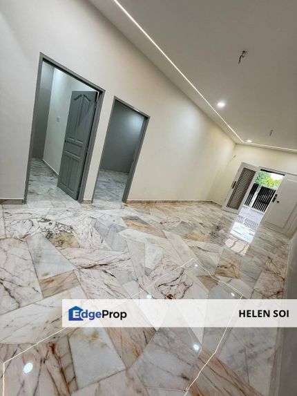 Taman Skudai Baru Single Storey Terrace House, Johor, Skudai