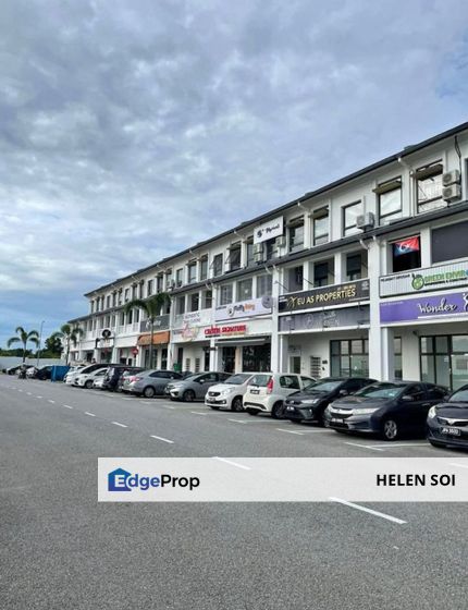 Eco Botanic 3 Storey Shop, Johor, 