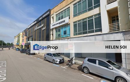 Taman Nusa Bestari Three Storey Shoplot Ground Floor, Johor, 
