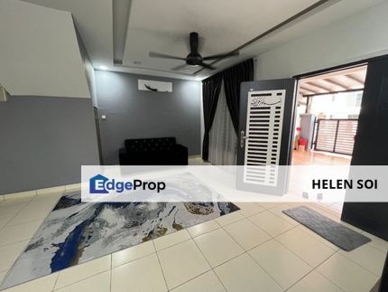Taman Scientex Senai 2.5 Storey Terrace House , Johor, Senai