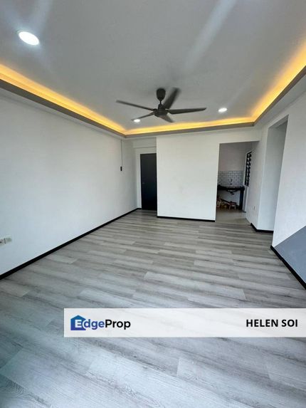 Taman Rinting @ Masai Low Cost Flat , Johor, Masai