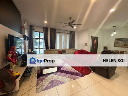 The Straits View Residences @ Permas Jaya 2 Storey Semi Detached House 
, Johor, Permas Jaya/Senibong