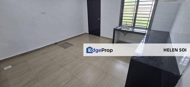Taman Pasir Putih @ Pasir Gudang Double Storey Low Cost House, Johor, Pasir Gudang