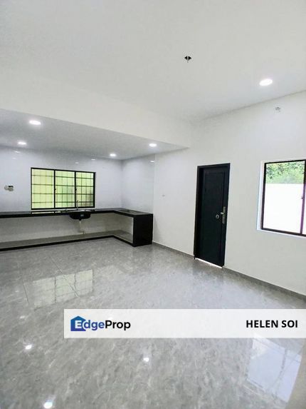 Taman Sri Skudai @ Skudai Single Storey Semi D , Johor, Skudai