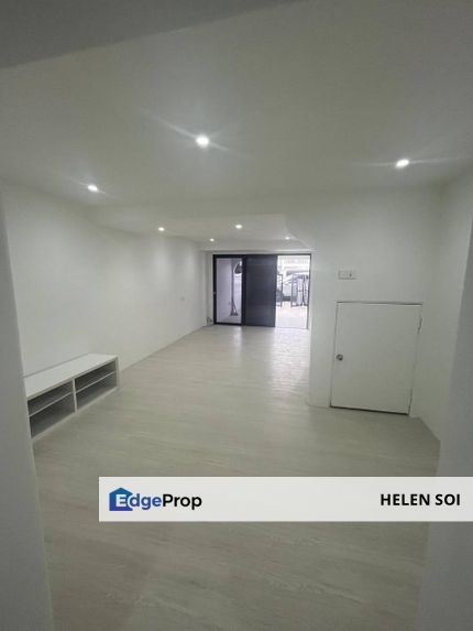 Taman Skudai Baru Double Storey Low Cost House, Johor, Skudai
