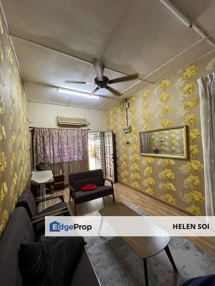 Taman Kota Masai Single Storey Terrace House, Johor, Pasir Gudang