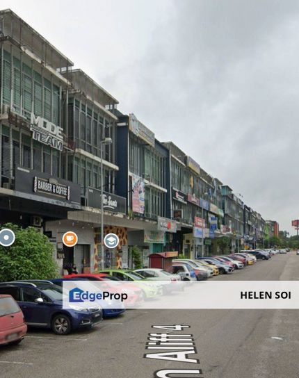 Damansara Aliff @ Tampoi 3 Storey Shop Lot , Johor, Johor Bahru