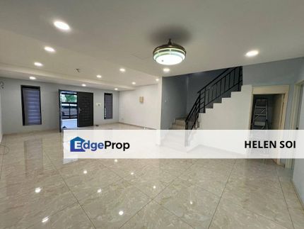 Taman Ehsan Jaya Double Storey End Lot , Johor, Johor Bahru