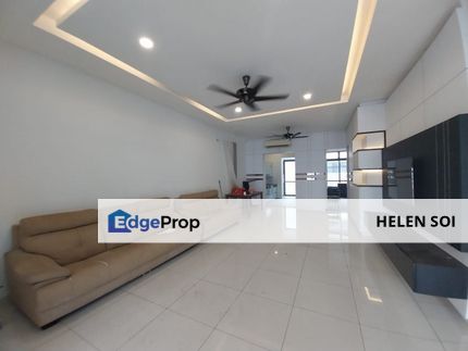 Eco Summer Double Storey Terrace House , Johor, Johor Bahru
