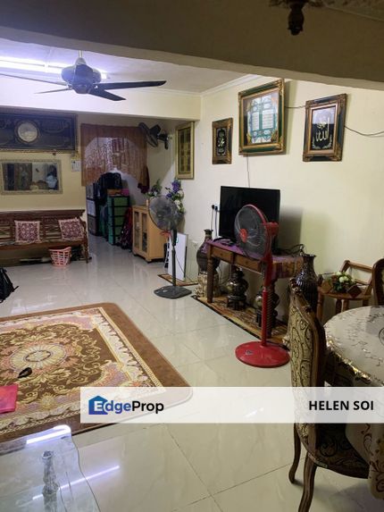 Taman Munsyi Ibrahim Double Storey Medium Cost  House (behind Paradigm Mall), Johor, Skudai