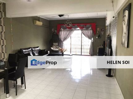 Skudai Villa Apartment @ Taman Skudai Baru, Johor, Skudai