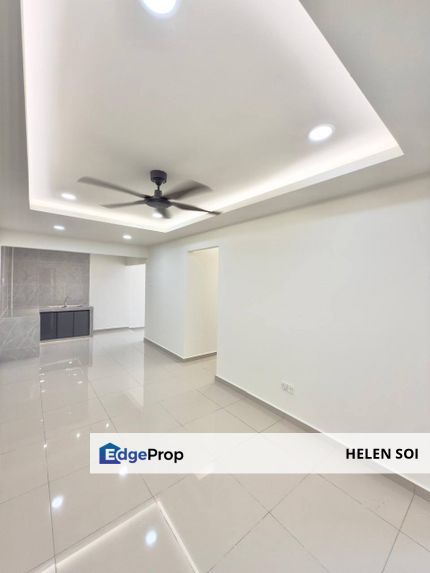 Taman Plentong Utama Low Cost Flat , Johor, Pasir Gudang