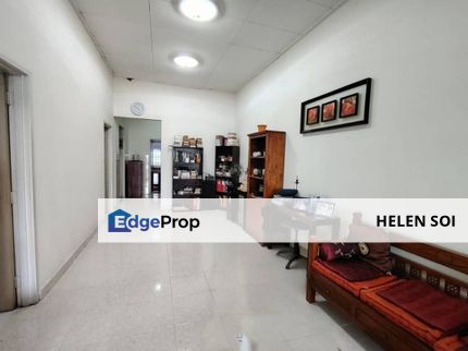 Taman Pulai Flora Single Storey Terrace House, Johor, Skudai
