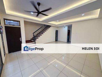 Mutiara Rini Homes 5 Double Storey Terrace House (Unblock view), Johor, Skudai