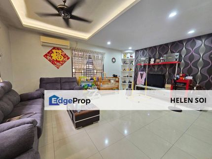 Taman Nusa Perintis @ Gelang Patah Double Storey Bungalow , Johor, Gelang Patah