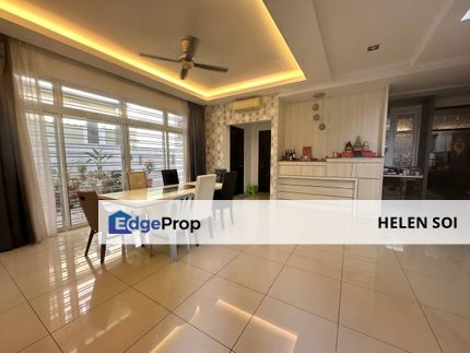 Impian Heights @ Impian Emas Double Storey Semi D, Johor, Skudai