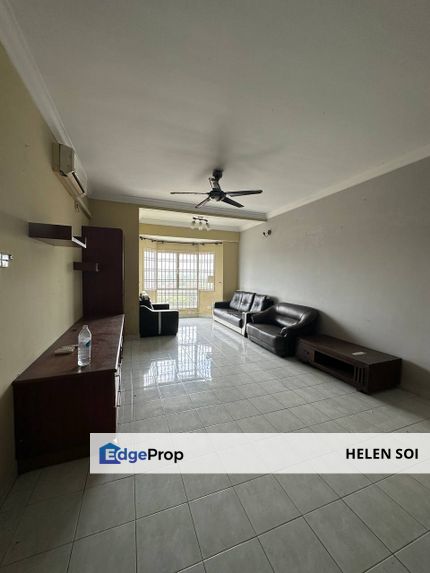 Permas Ville Apartment @ Permas Jaya, Johor, Permas Jaya/Senibong
