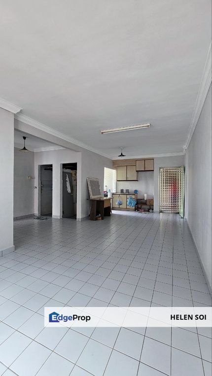 Permas Jaya Low Cost Flat., Johor, Pasir Gudang