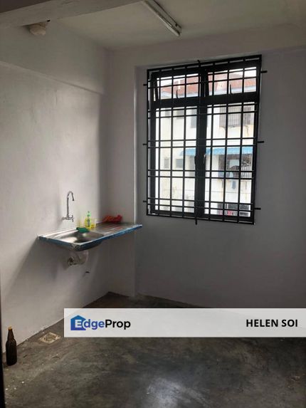 Flat Taman Tan Sri Yaacob @ Skudai, Johor, Skudai