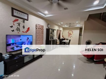Seri Austin Double Storey Terrace House Endlot, Johor, Johor Bahru