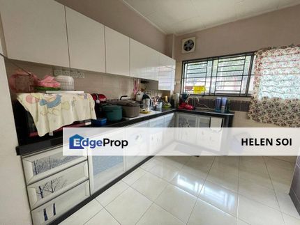 Desa Cemerlang Double Storey Terrace House, Johor, Ulu Tiram