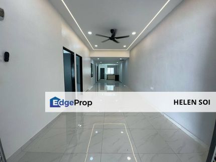 Taman Gembira @ Tampoi Single Storey Terrace House, Johor, Johor Bahru