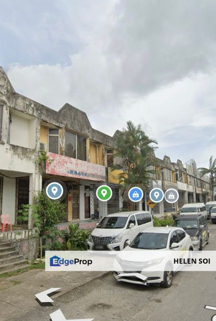 Senai Double Storey Shop Lot  , Johor, Kulai